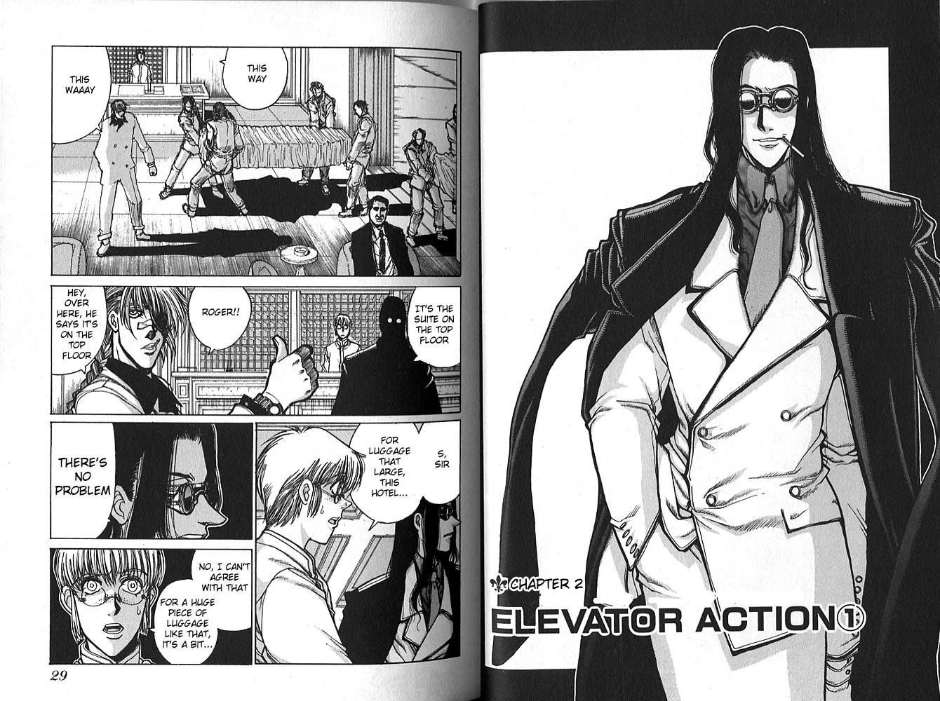 Hellsing Chapter 14 - Page 2