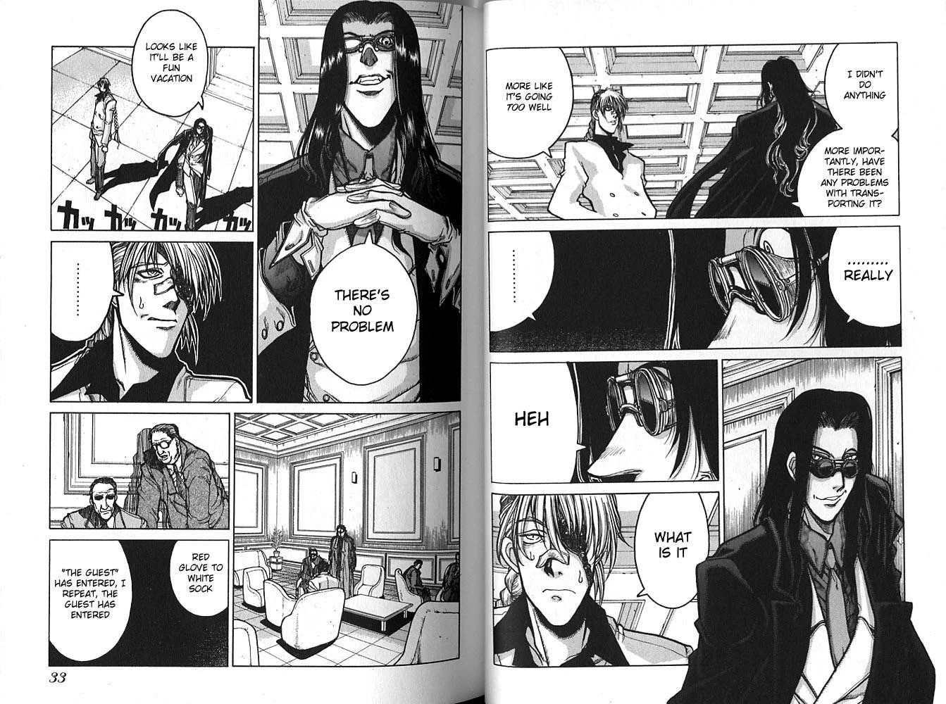 Hellsing Chapter 14 - Page 4