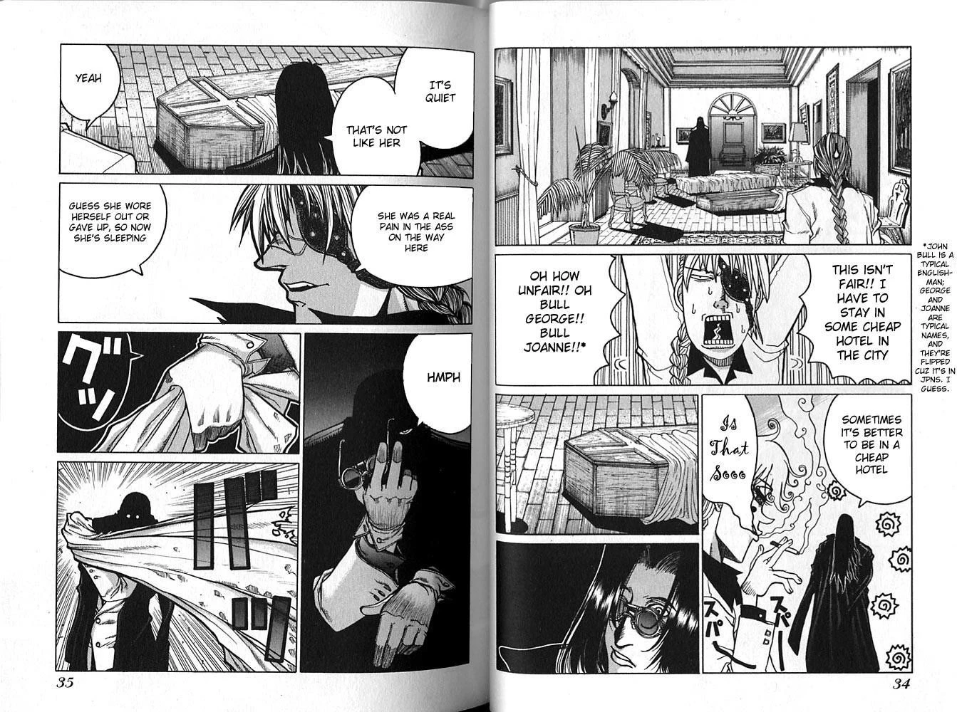 Hellsing Chapter 14 - Page 5