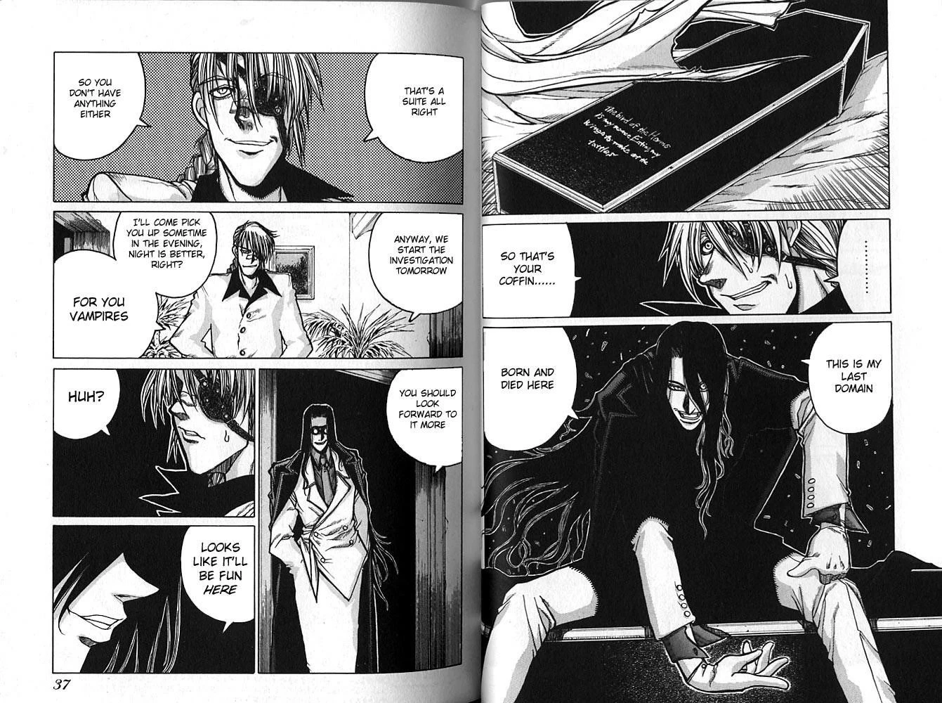 Hellsing Chapter 14 - Page 6