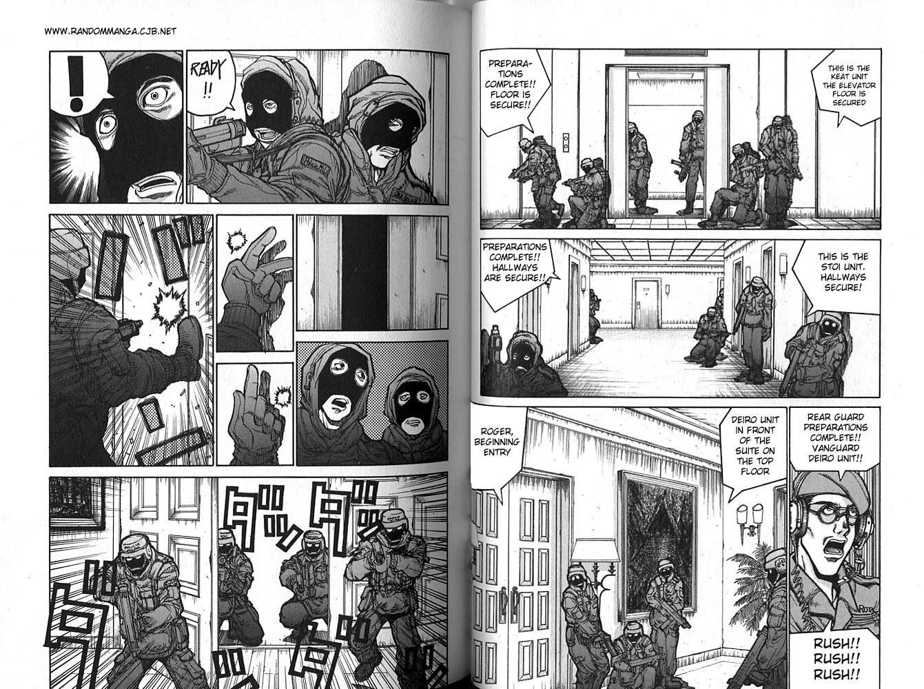 Hellsing Chapter 15 - Page 4