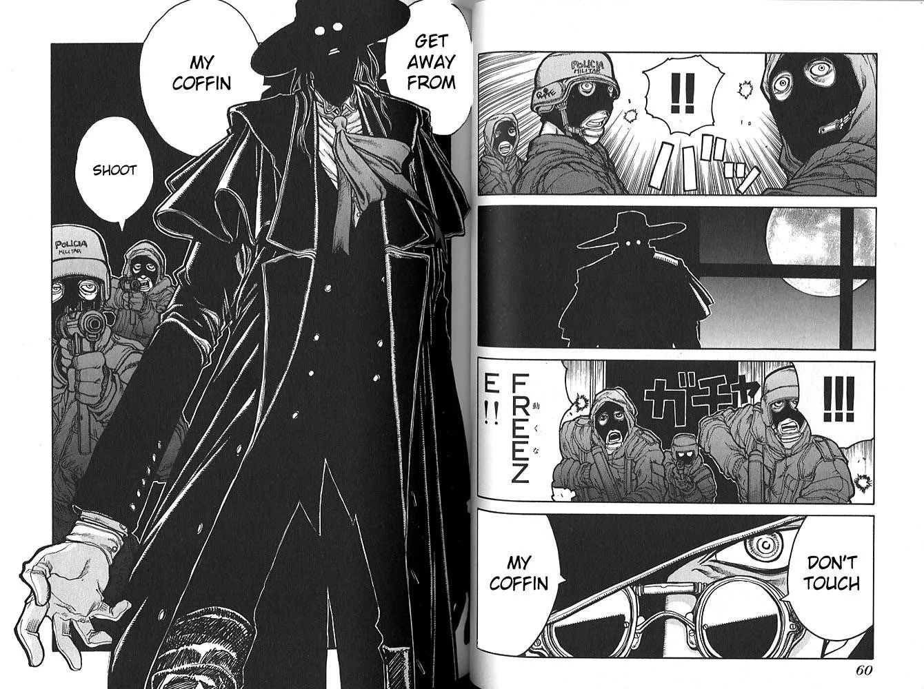 Hellsing Chapter 15 - Page 6