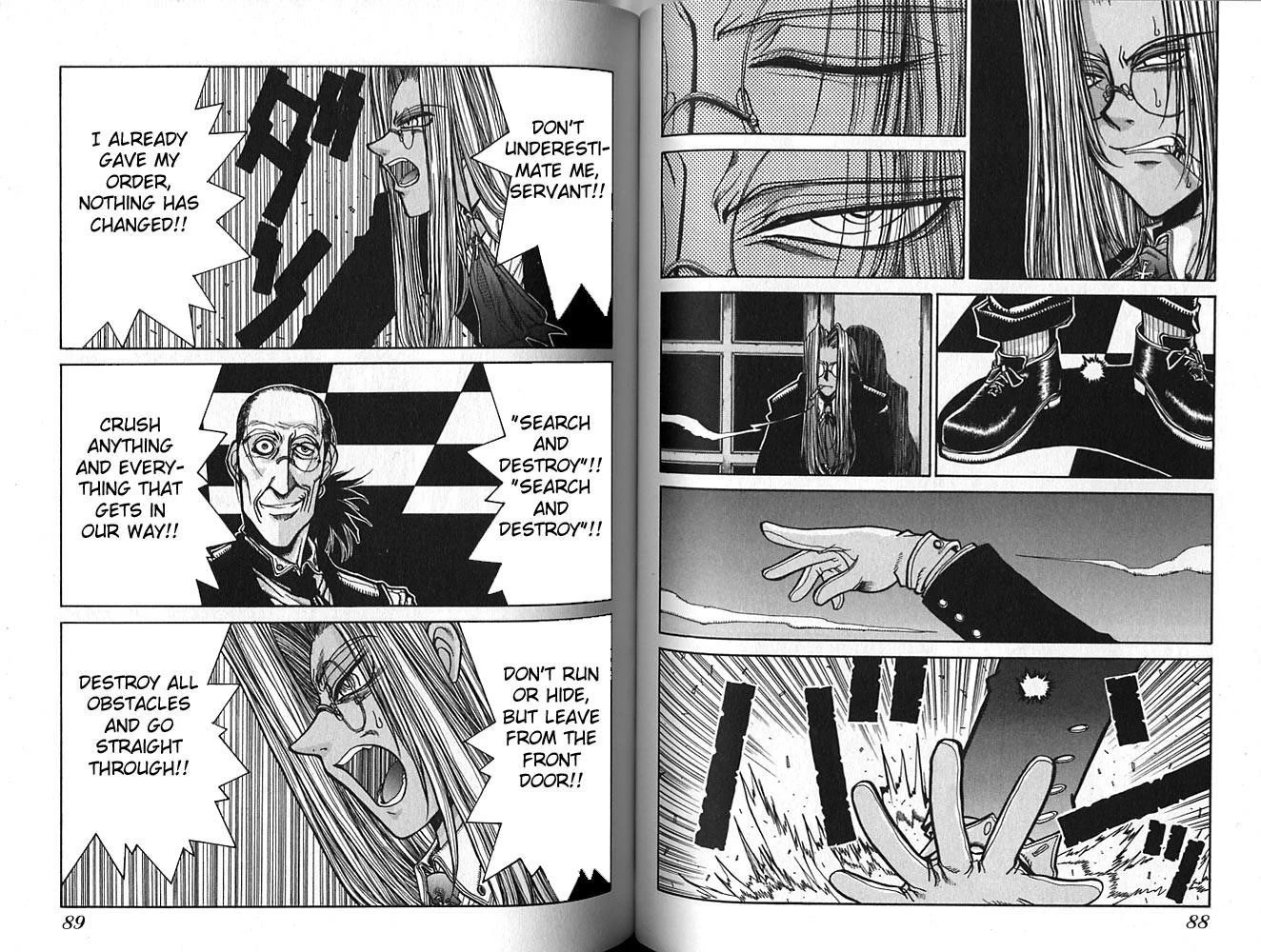 Hellsing Chapter 16 - Page 5