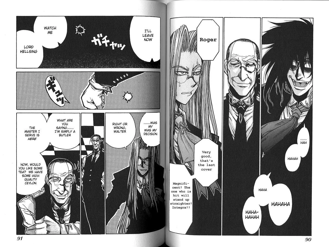 Hellsing Chapter 16 - Page 6