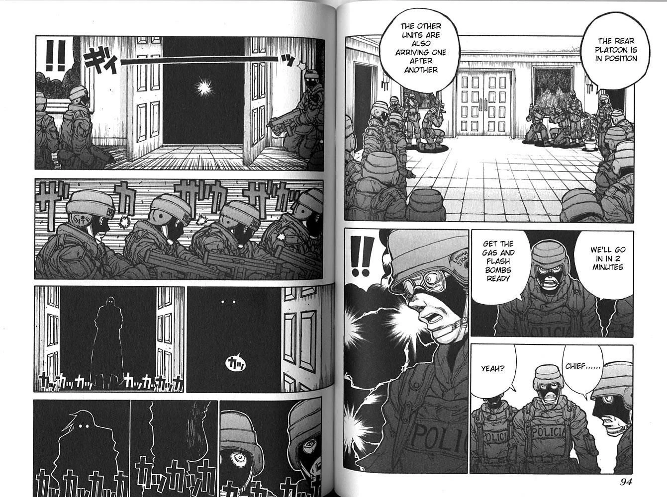 Hellsing Chapter 16 - Page 8