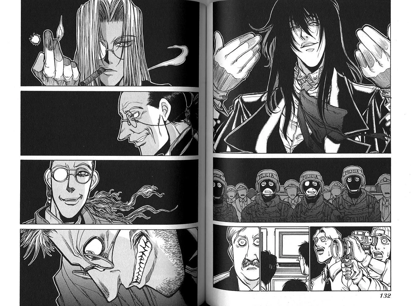 Hellsing Chapter 17 - Page 15