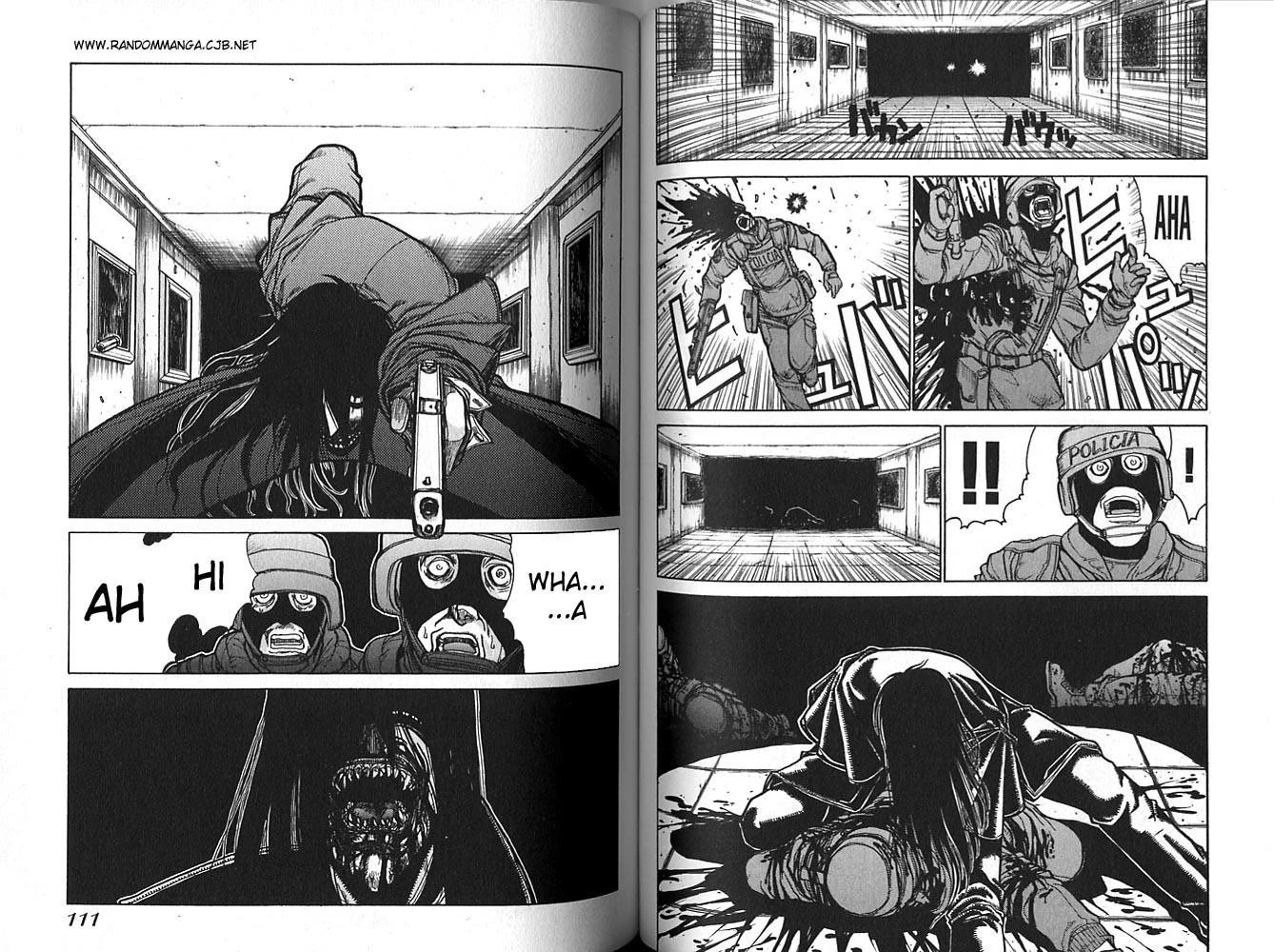 Hellsing Chapter 17 - Page 4