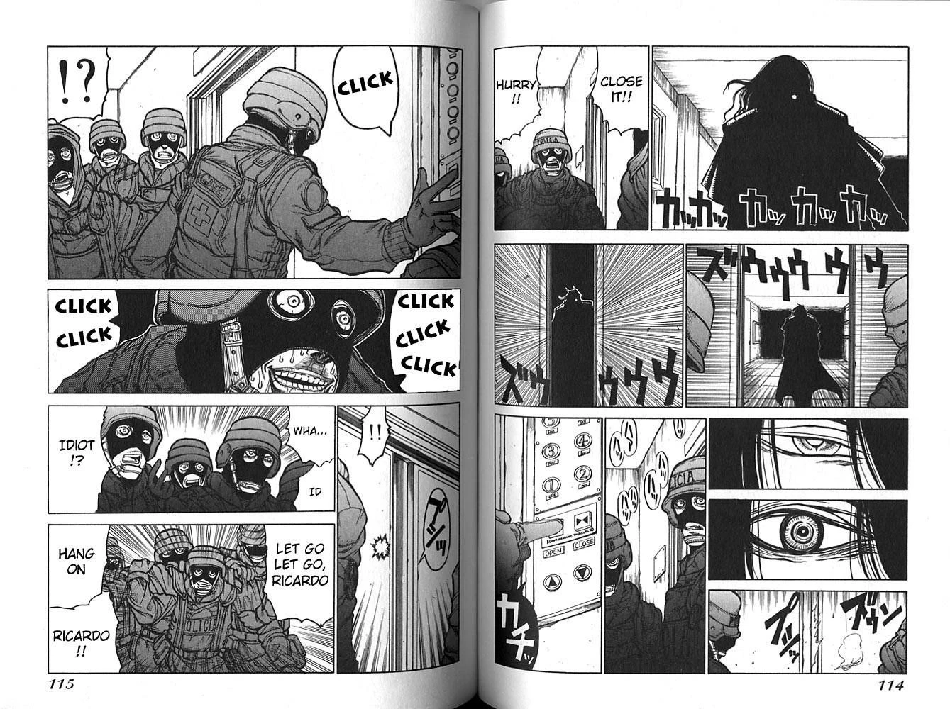 Hellsing Chapter 17 - Page 6