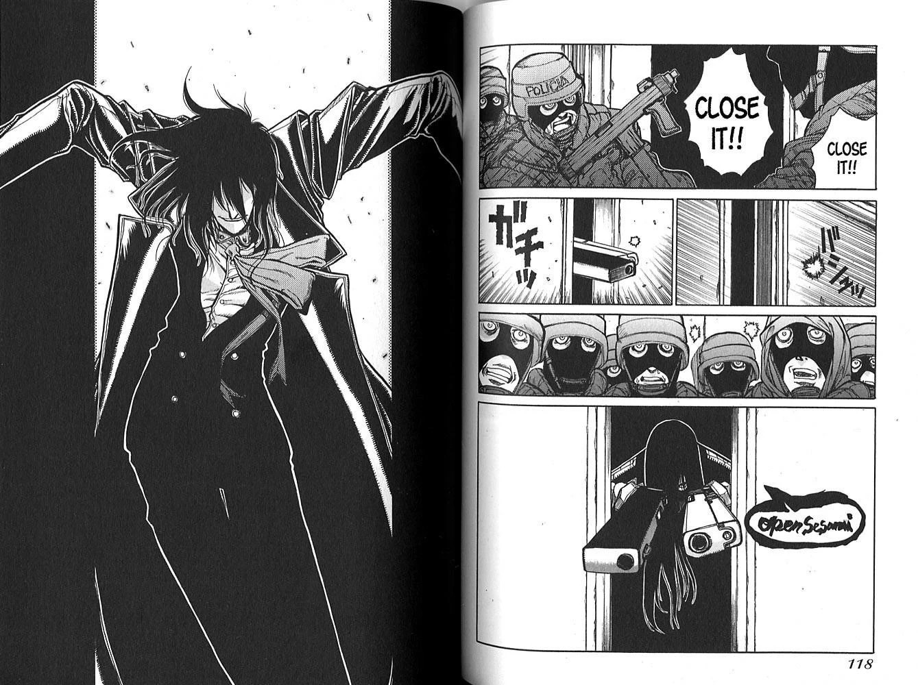 Hellsing Chapter 17 - Page 8