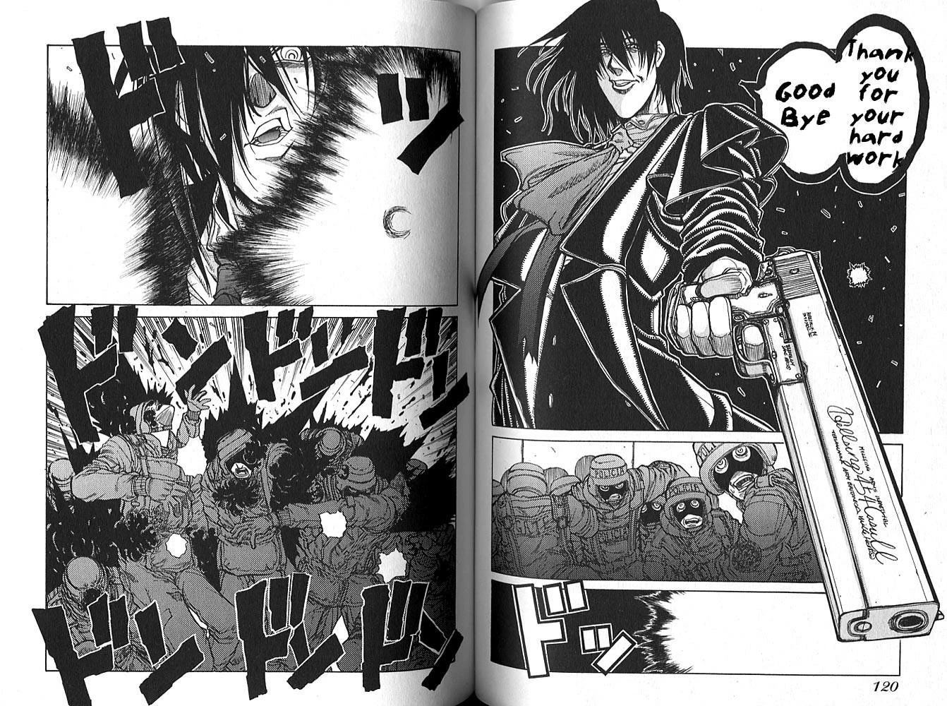 Hellsing Chapter 17 - Page 9