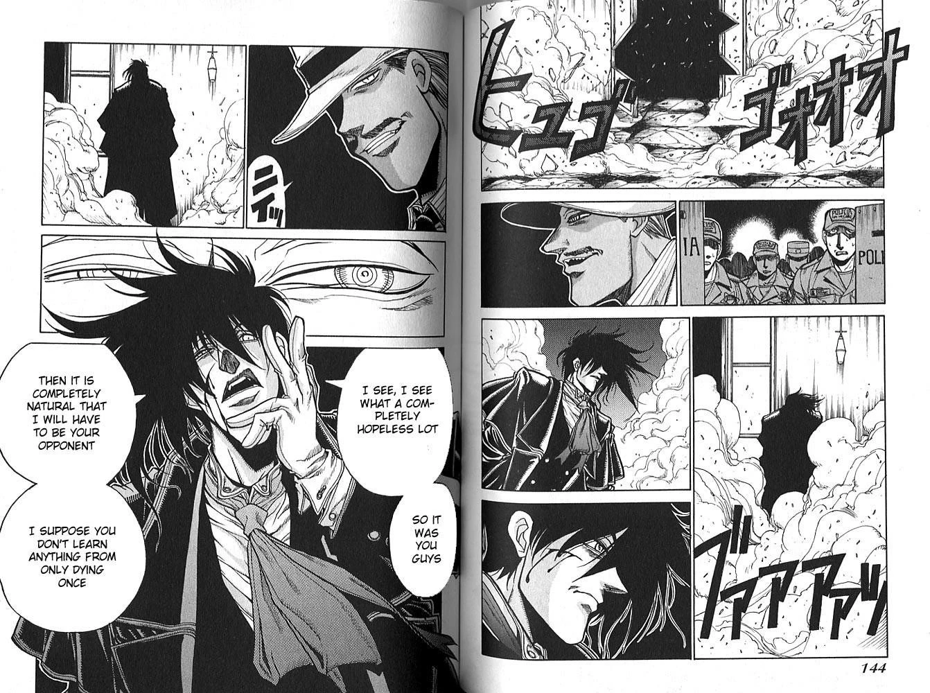 Hellsing Chapter 18 - Page 6