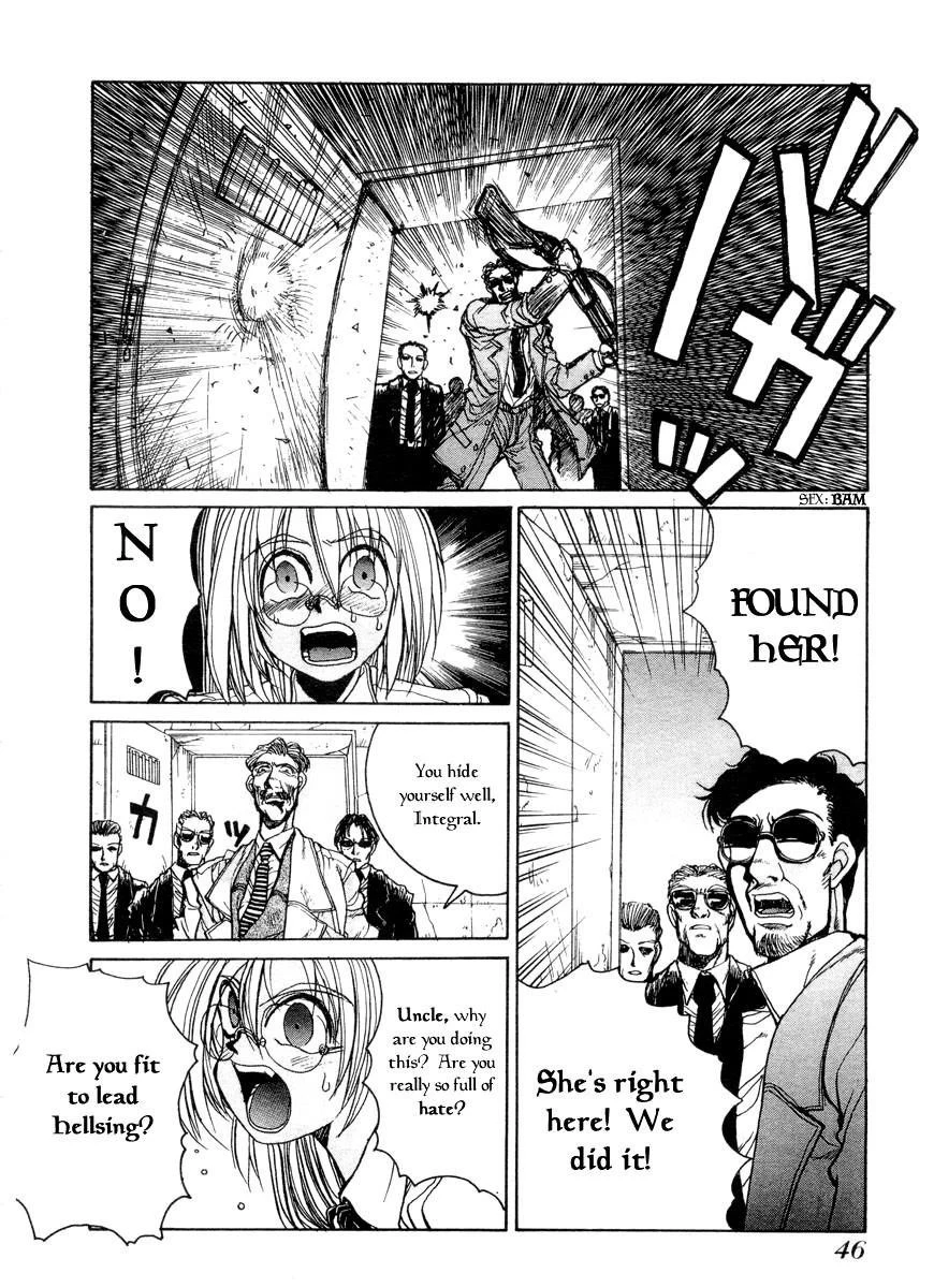 Hellsing Chapter 2 - Page 12