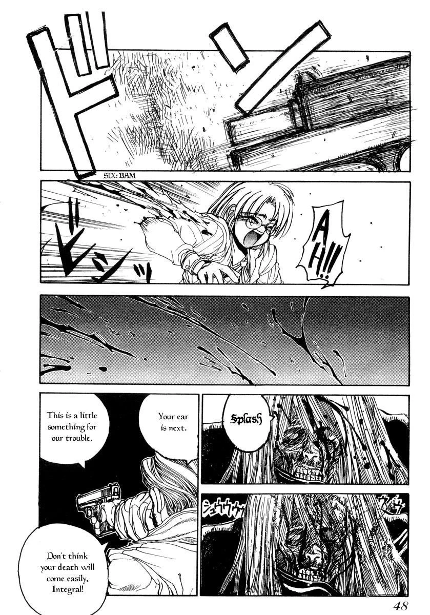 Hellsing Chapter 2 - Page 14