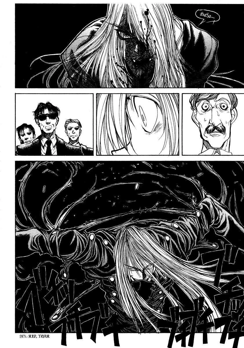 Hellsing Chapter 2 - Page 16