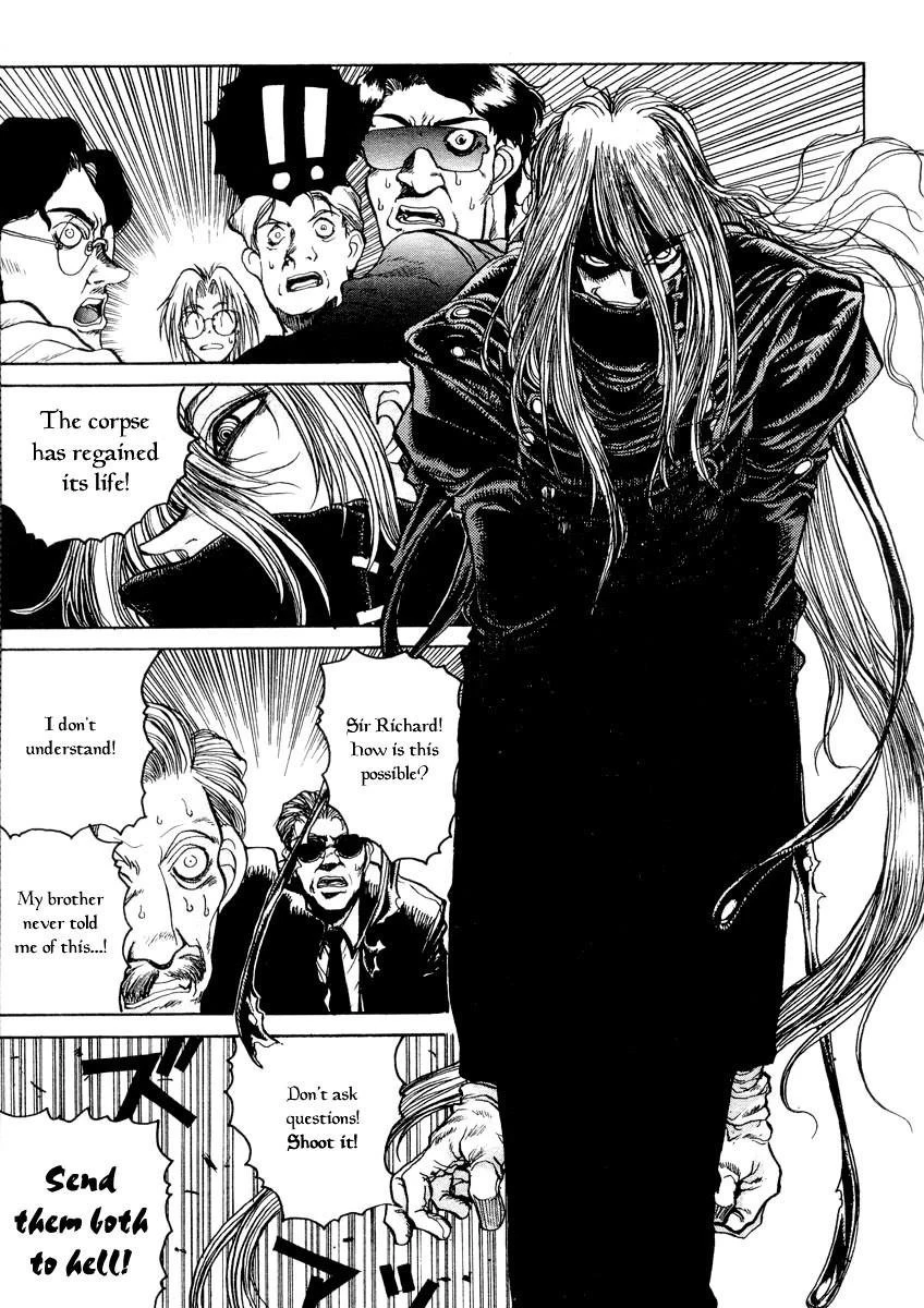 Hellsing Chapter 2 - Page 17