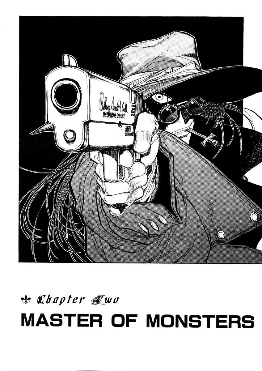 Hellsing Chapter 2 - Page 2