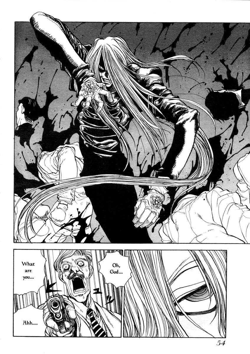 Hellsing Chapter 2 - Page 20