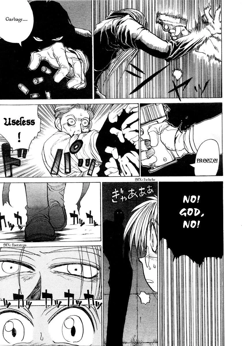 Hellsing Chapter 2 - Page 21