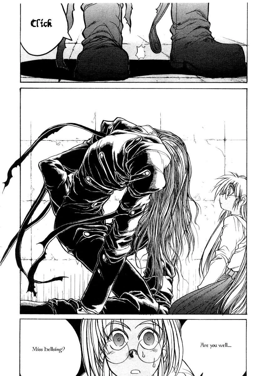 Hellsing Chapter 2 - Page 22