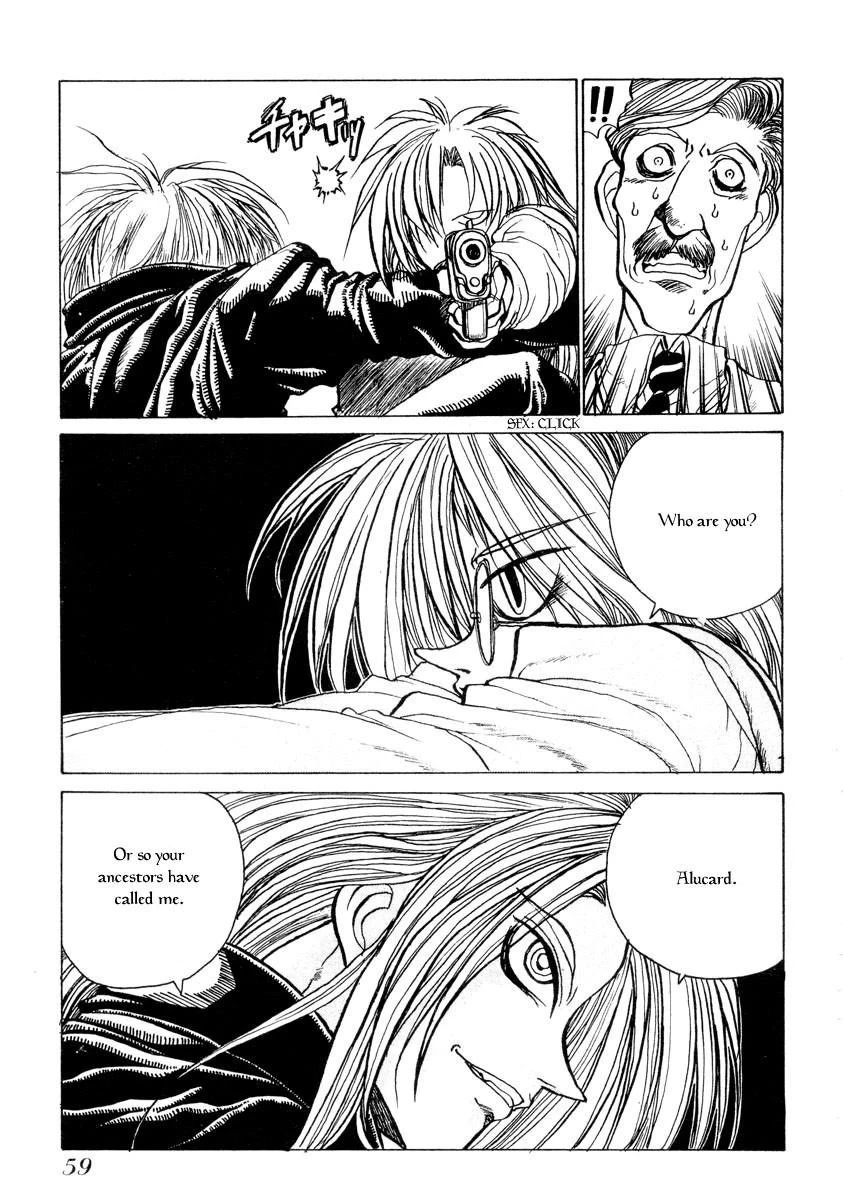 Hellsing Chapter 2 - Page 25