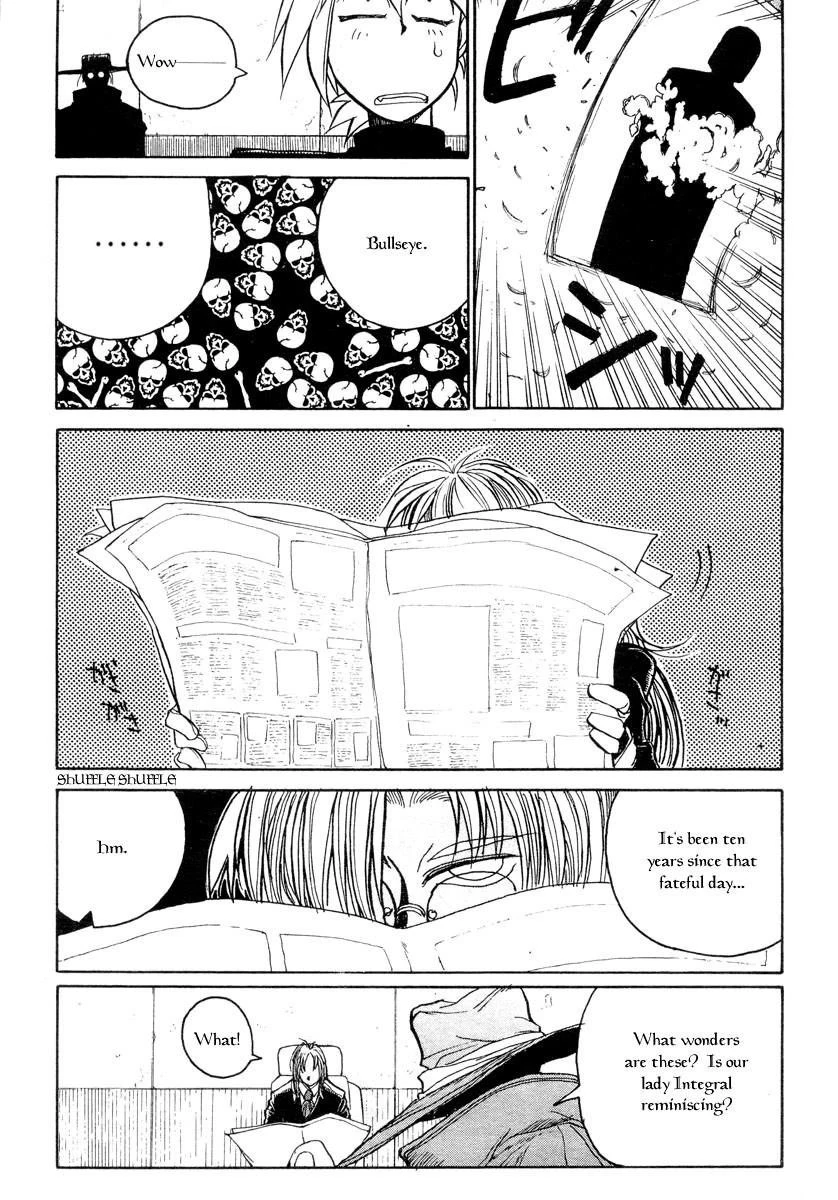 Hellsing Chapter 2 - Page 29