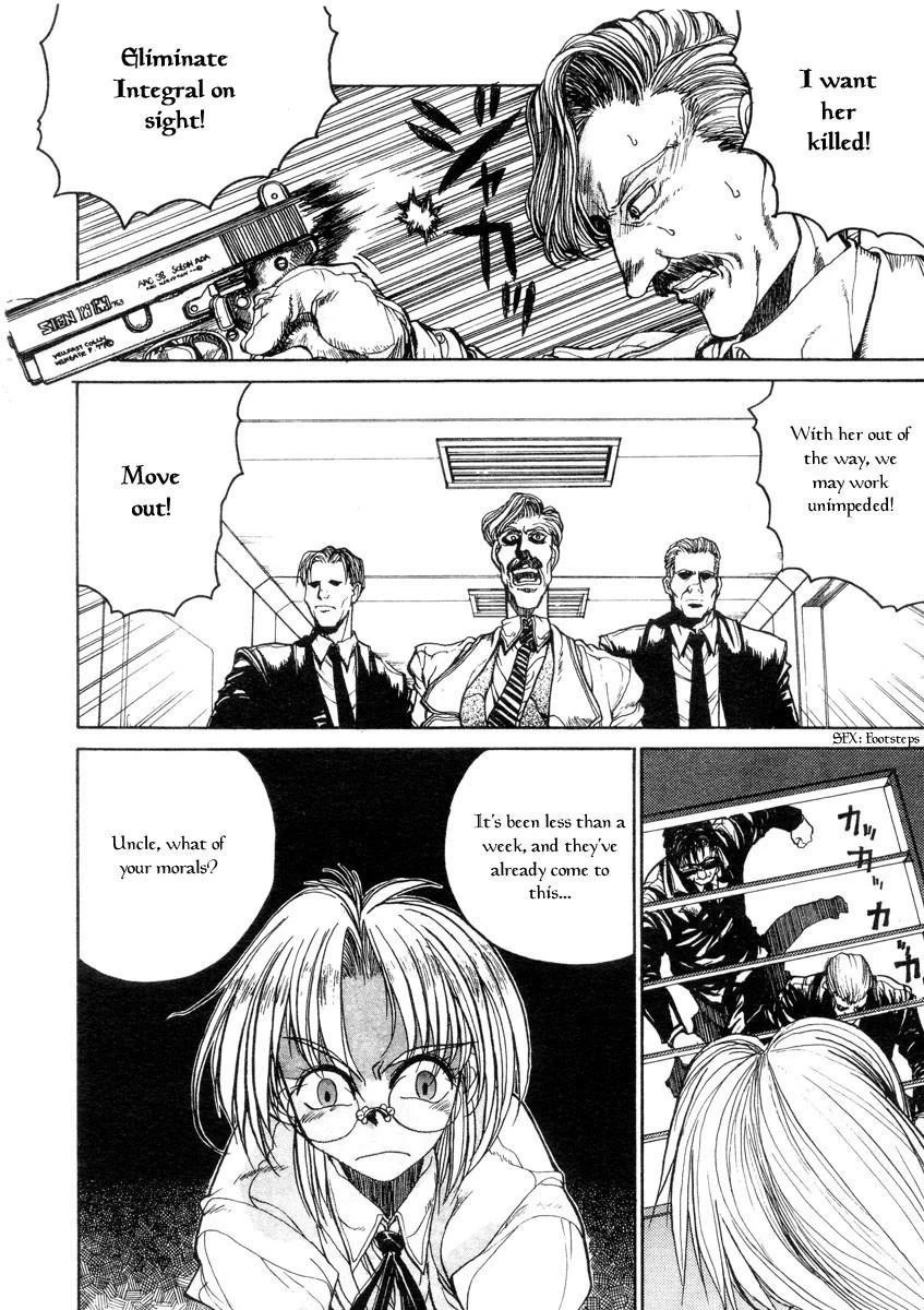 Hellsing Chapter 2 - Page 4