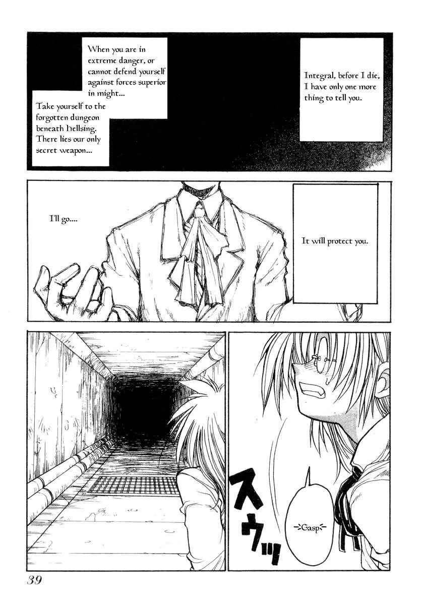 Hellsing Chapter 2 - Page 5