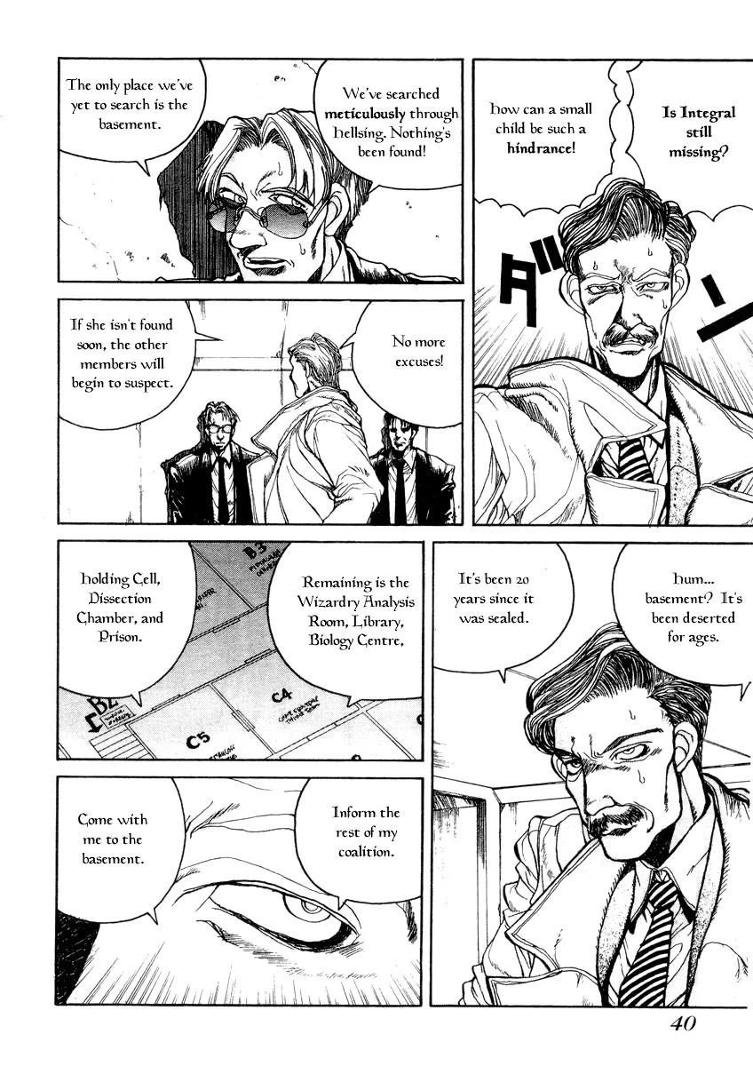 Hellsing Chapter 2 - Page 6