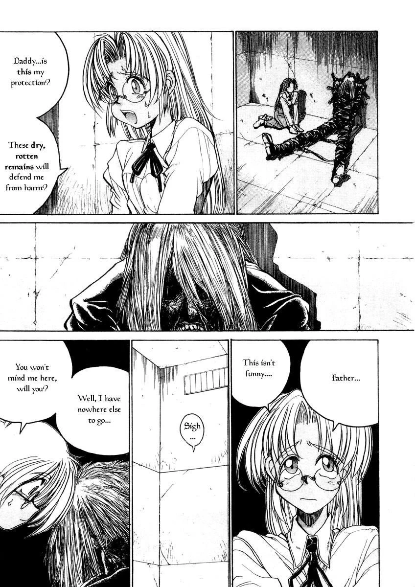 Hellsing Chapter 2 - Page 9