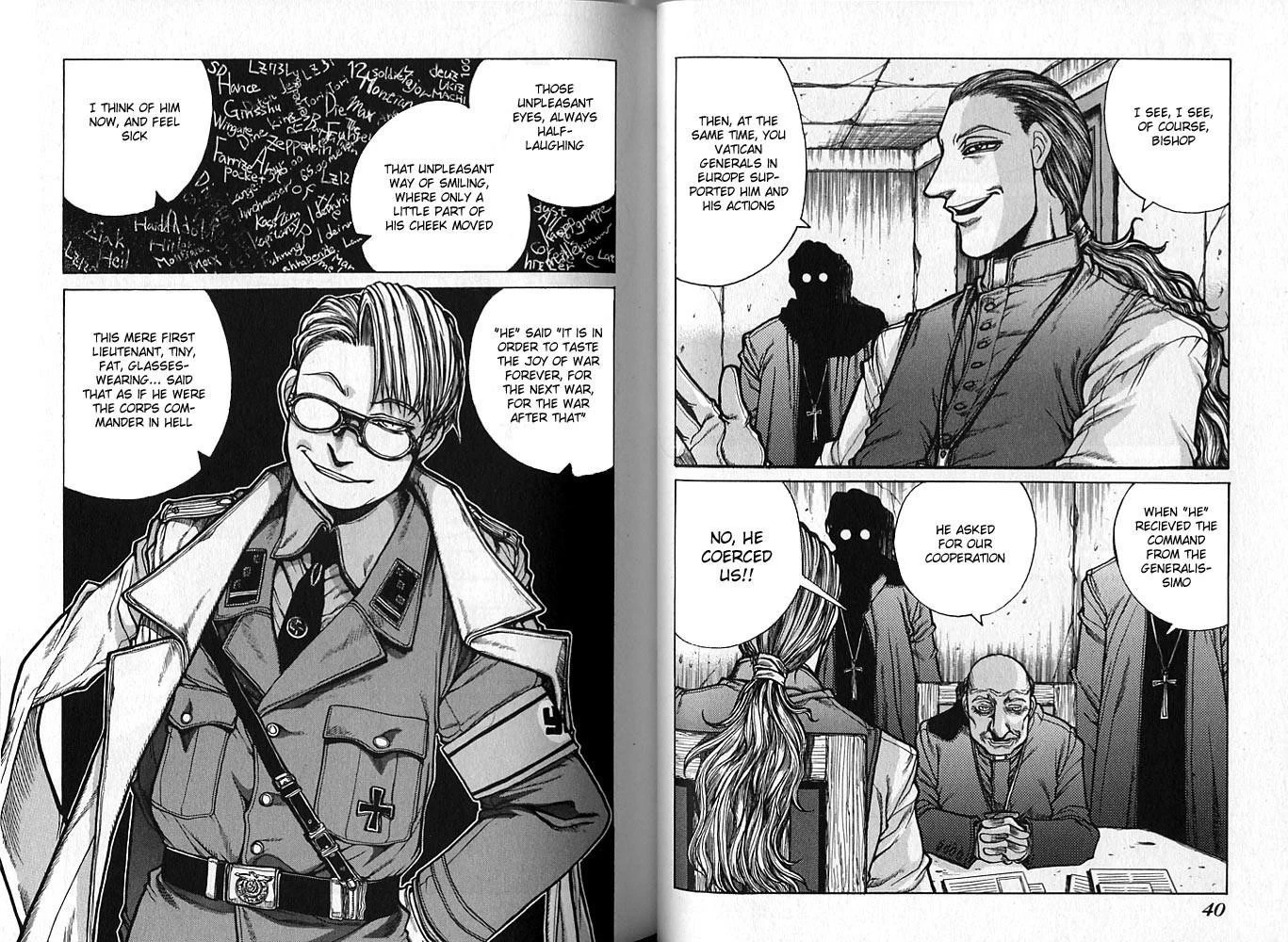 Hellsing Chapter 20 - Page 2