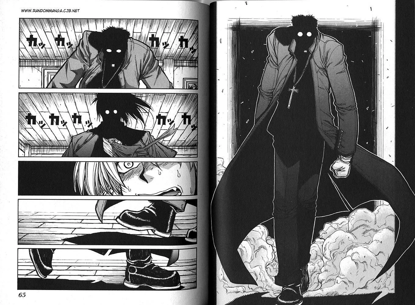 Hellsing Chapter 21 - Page 10