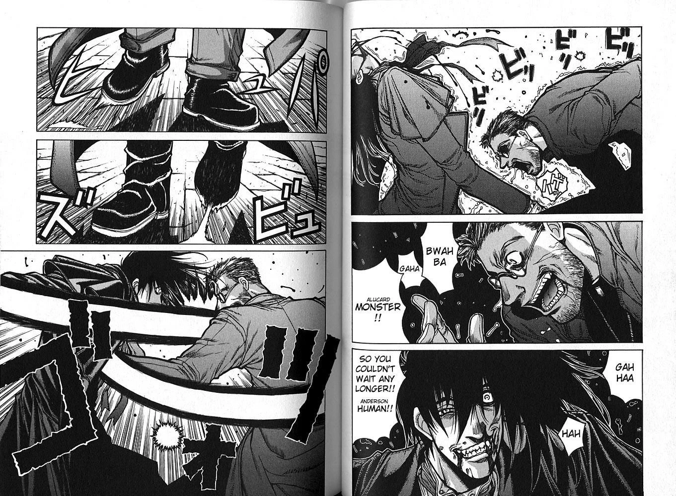 Hellsing Chapter 21 - Page 12