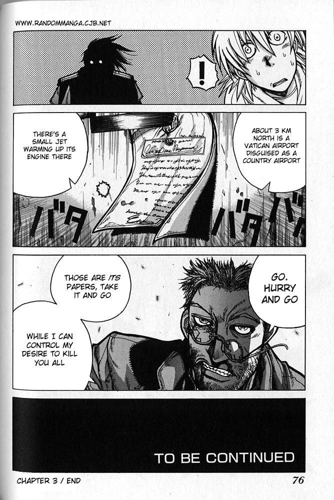 Hellsing Chapter 21 - Page 16