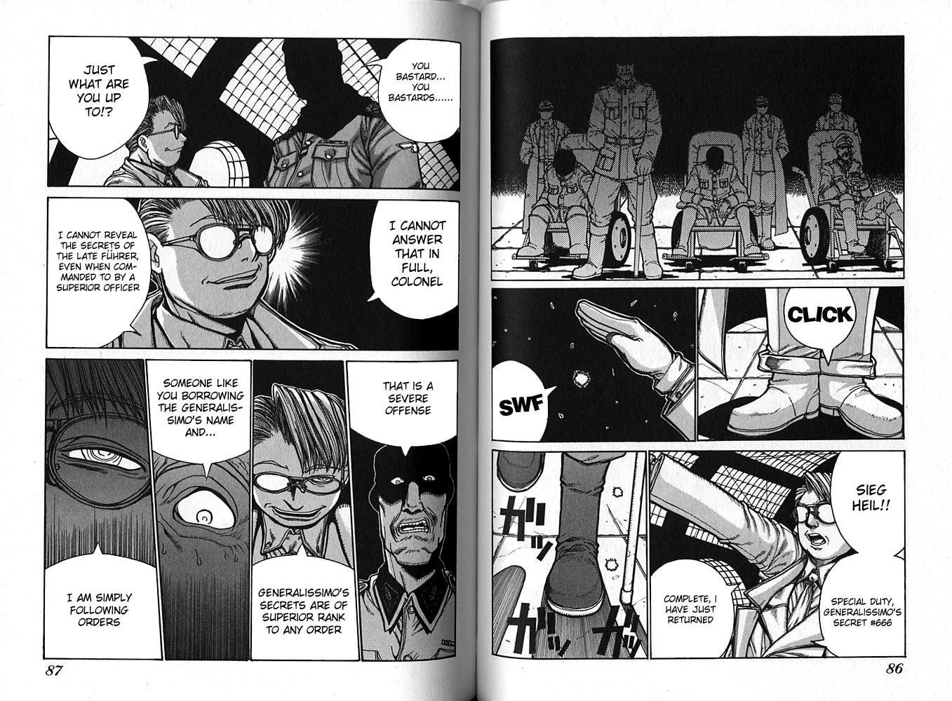 Hellsing Chapter 22 - Page 6