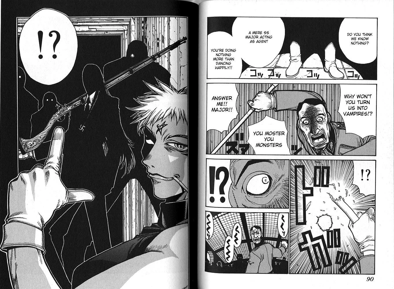 Hellsing Chapter 22 - Page 8