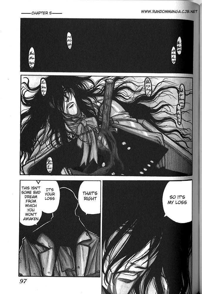 Hellsing Chapter 23 - Page 1