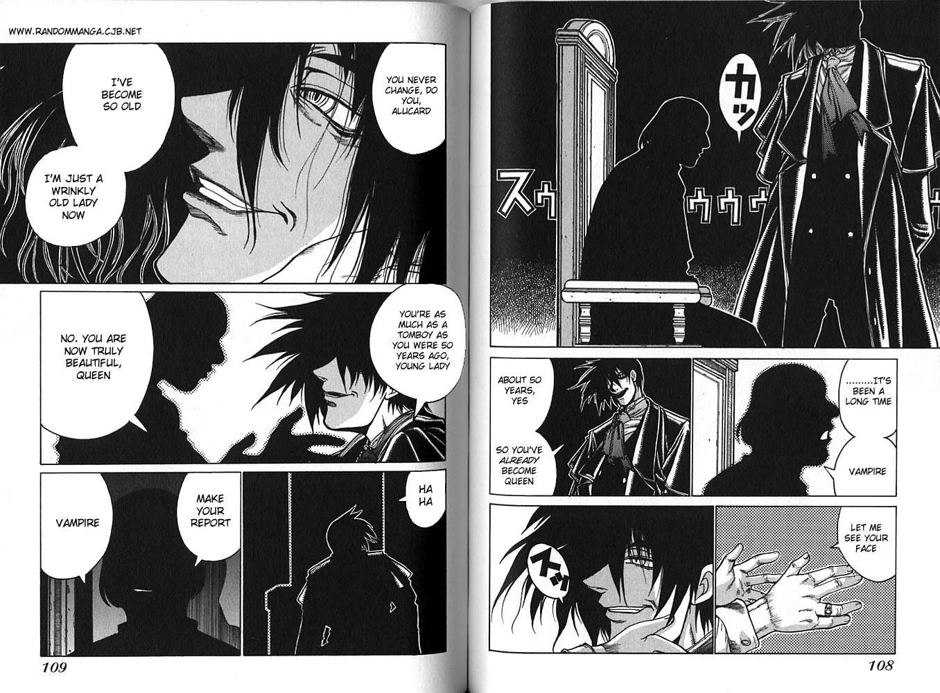 Hellsing Chapter 23 - Page 7