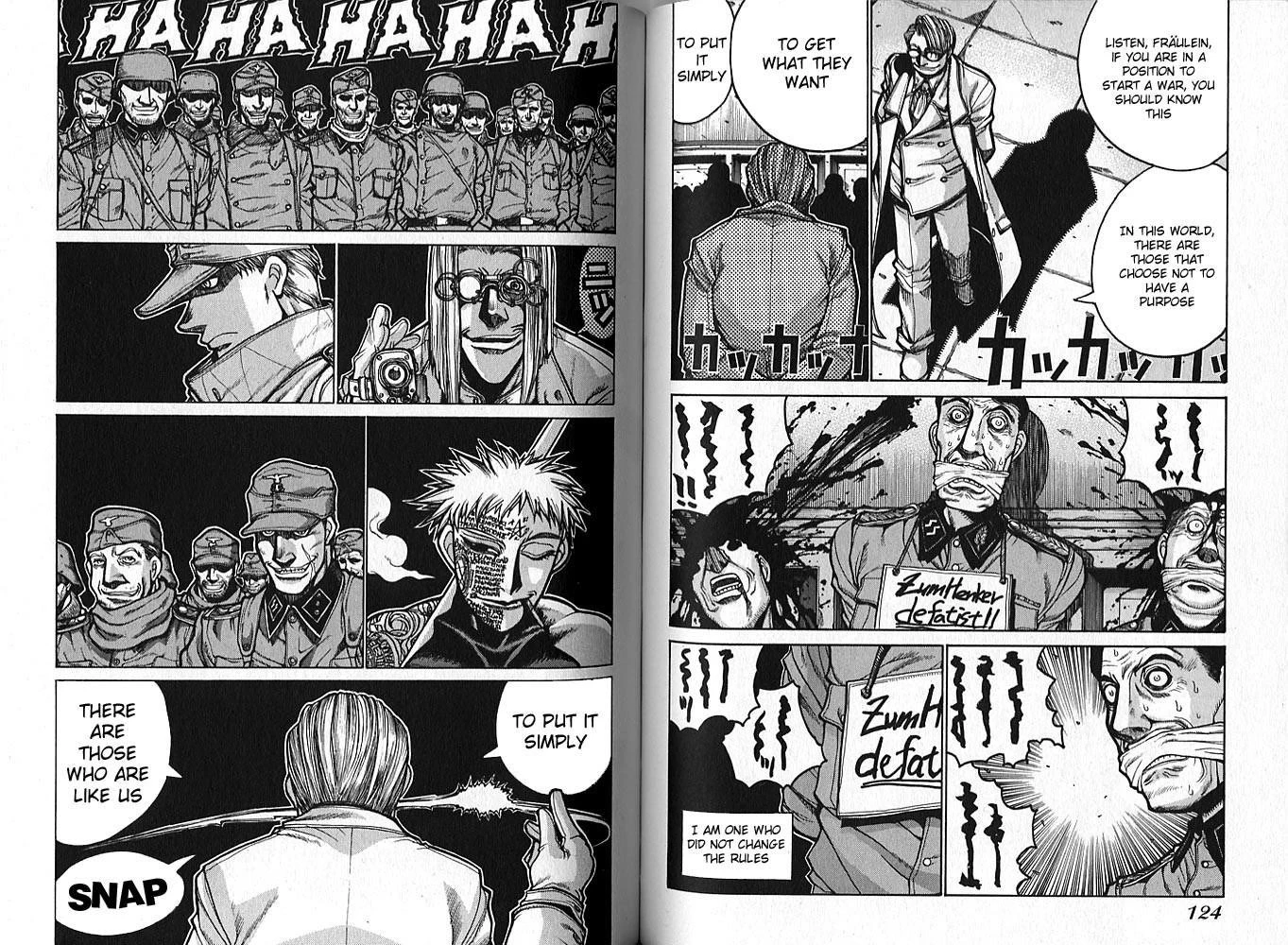 Hellsing Chapter 24 - Page 3