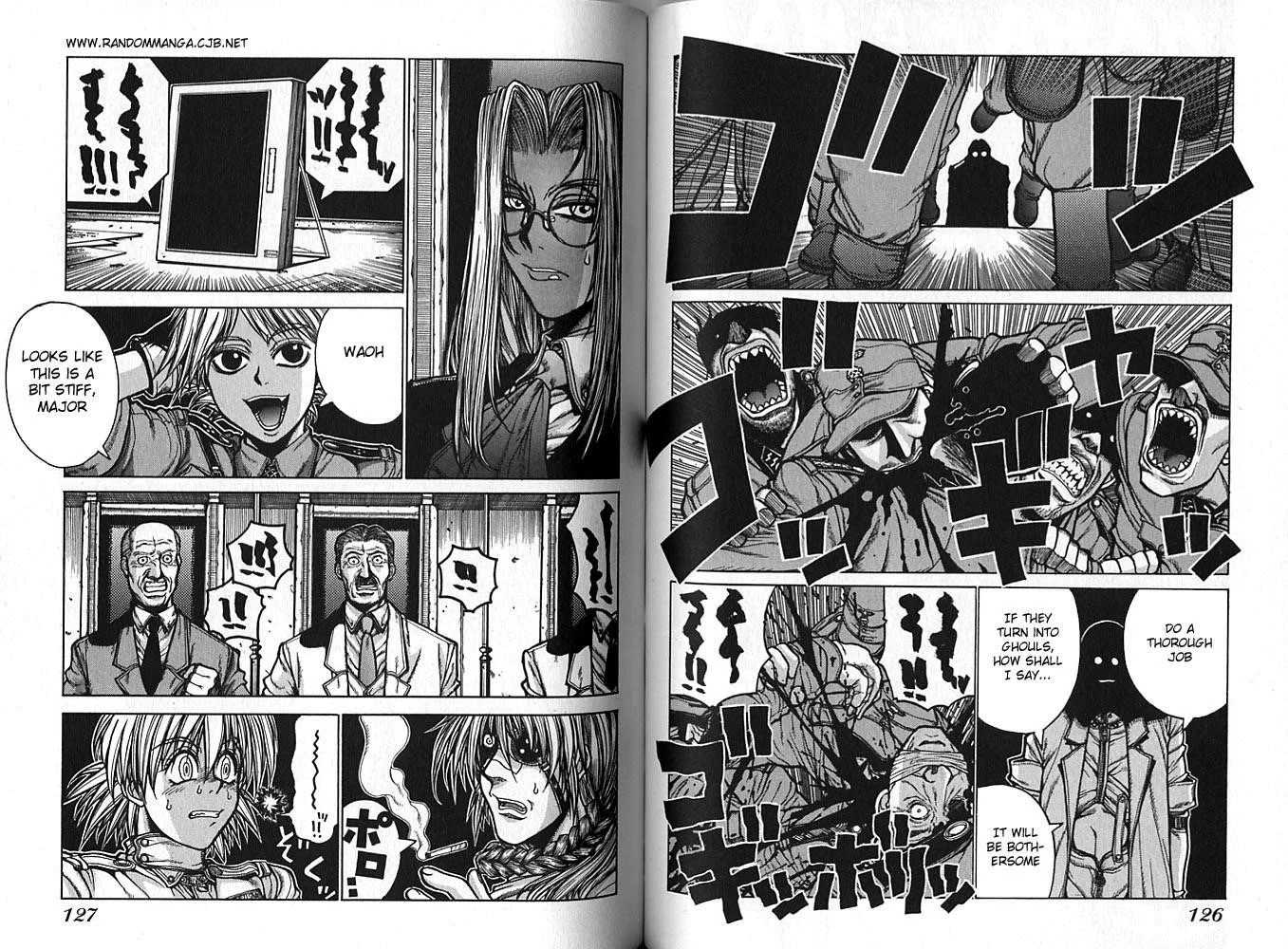 Hellsing Chapter 24 - Page 4