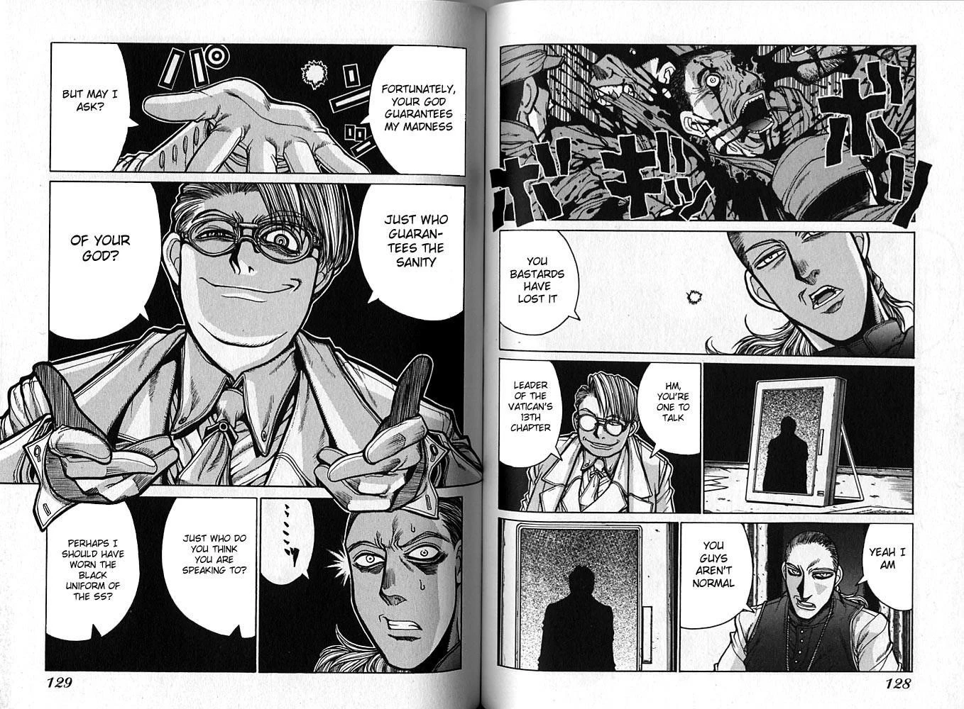 Hellsing Chapter 24 - Page 5