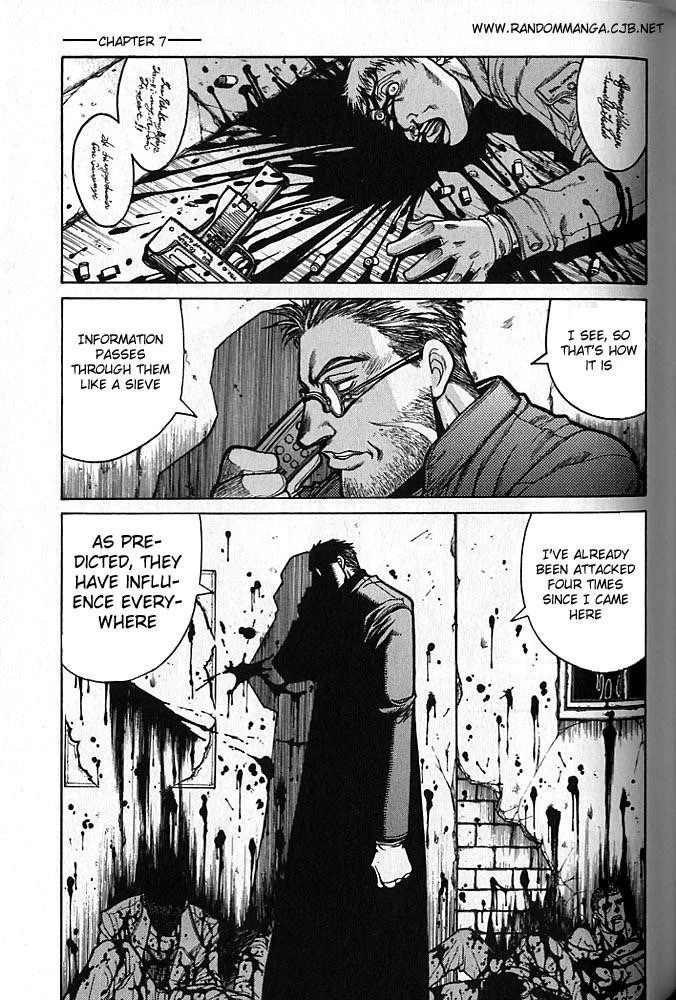 Hellsing Chapter 25 - Page 1