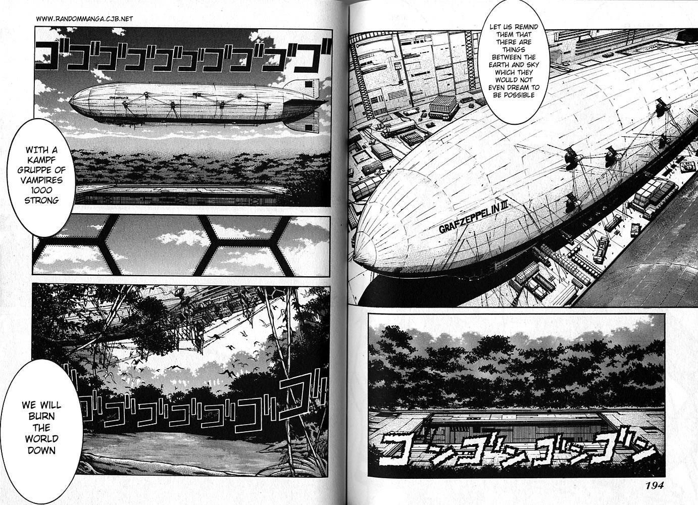 Hellsing Chapter 27 - Page 13