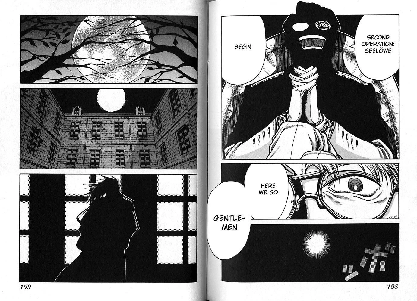 Hellsing Chapter 27 - Page 15