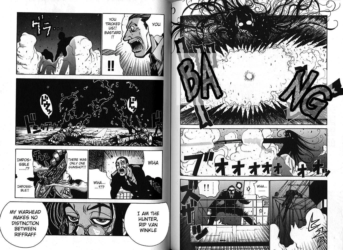 Hellsing Chapter 27 - Page 5