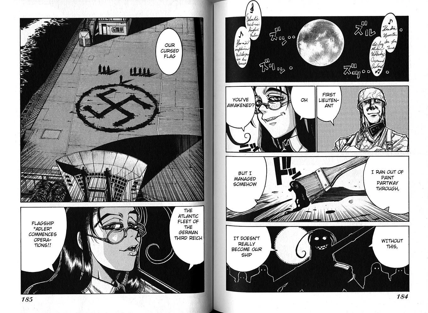 Hellsing Chapter 27 - Page 8