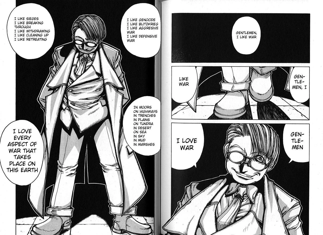 Hellsing Chapter 27 - Page 9