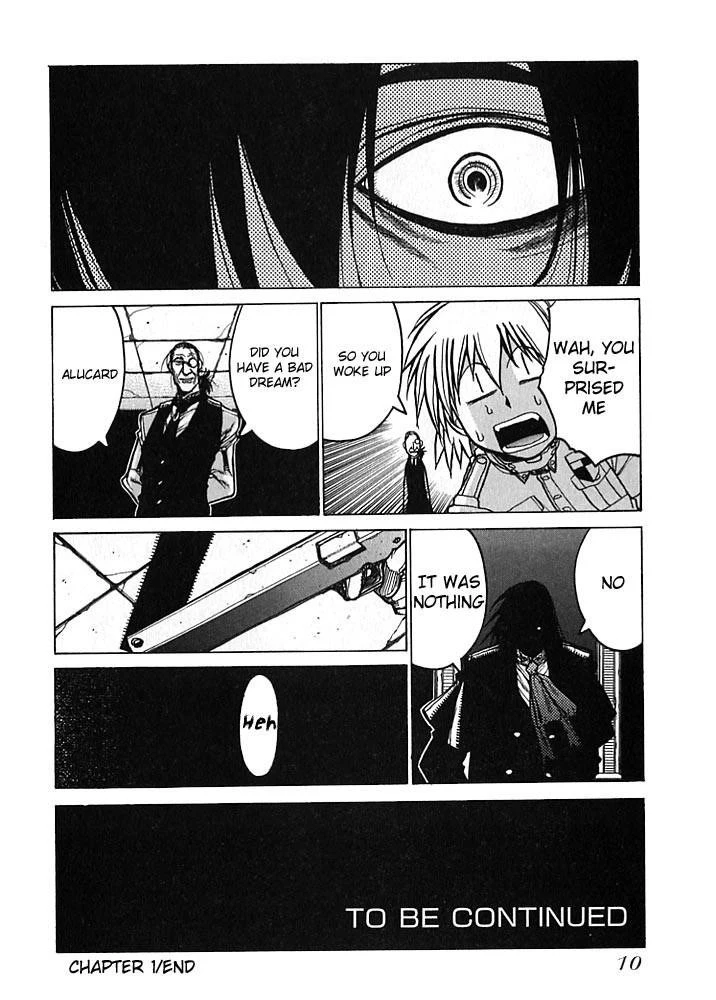 Hellsing Chapter 28 - Page 5