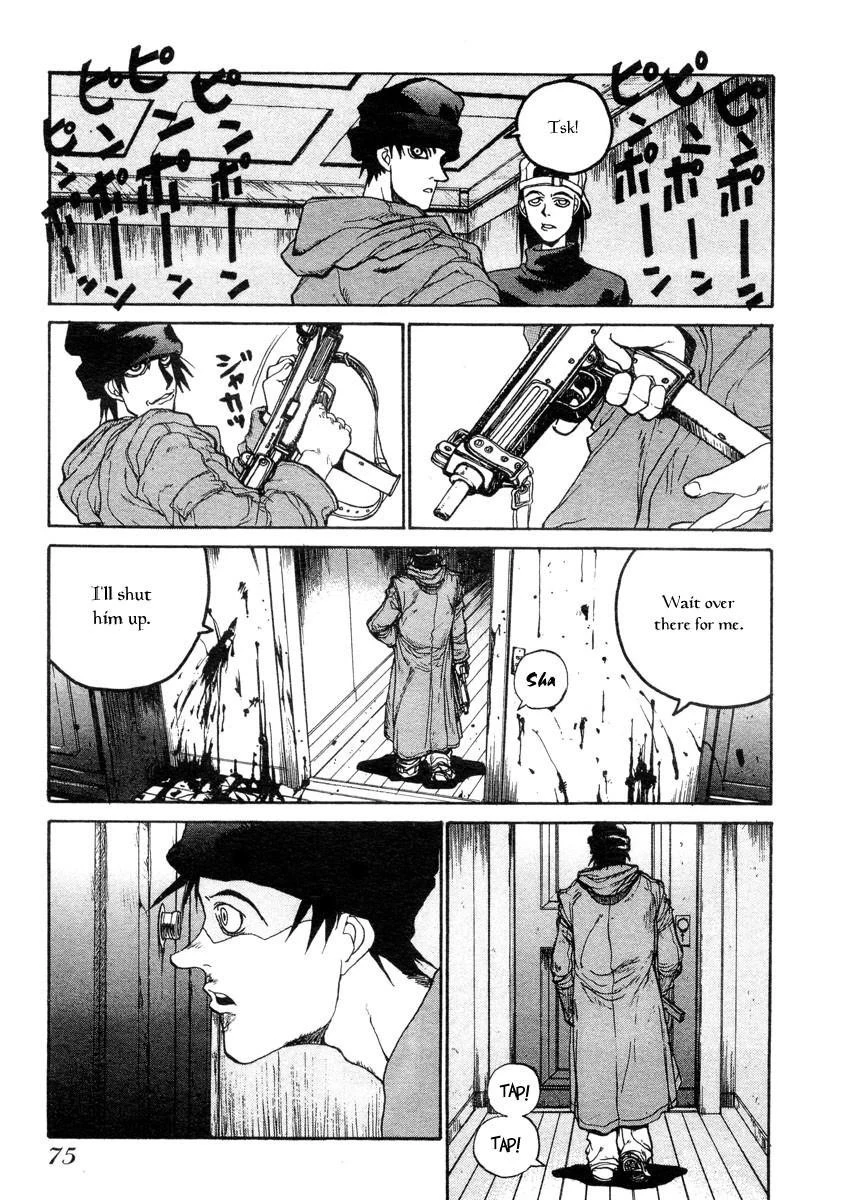 Hellsing Chapter 3 - Page 11