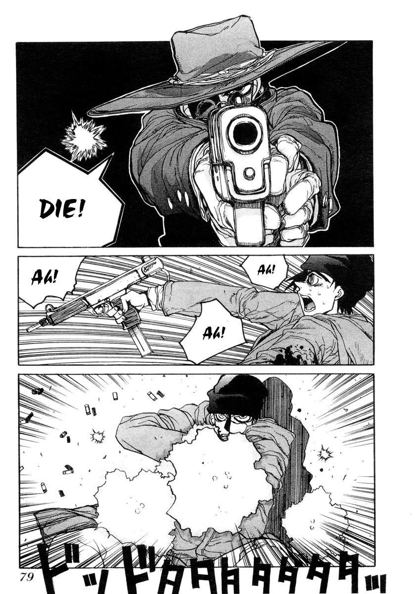 Hellsing Chapter 3 - Page 15