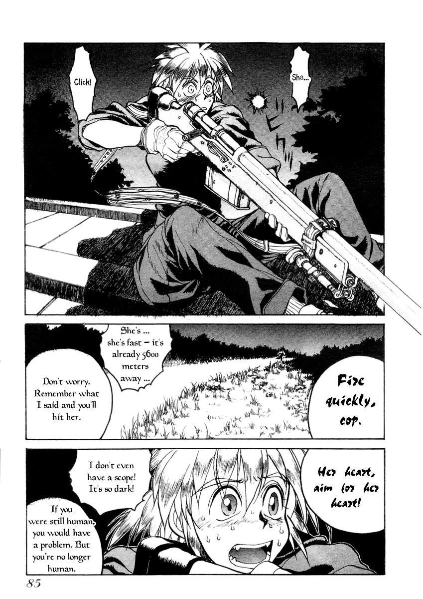 Hellsing Chapter 3 - Page 21